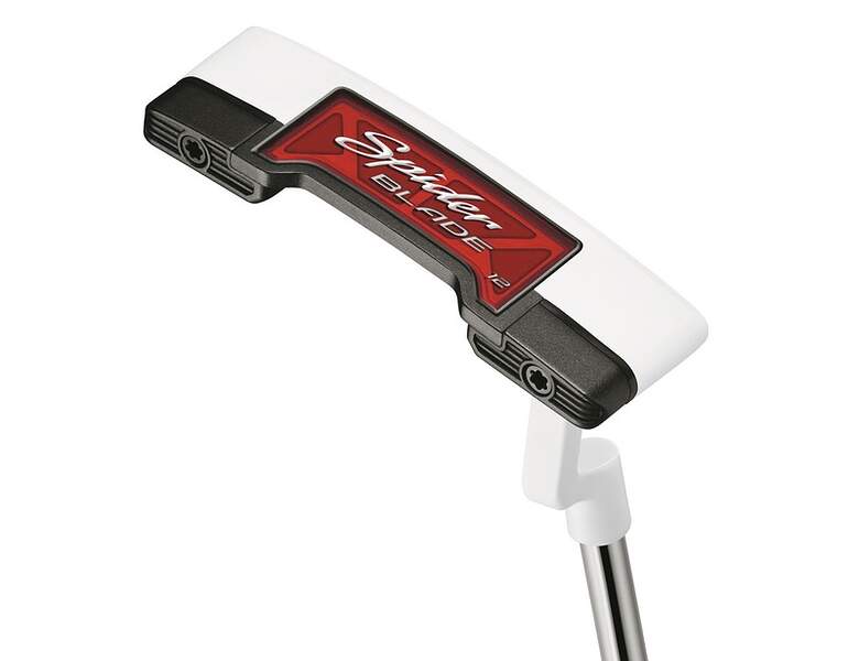 TaylorMade Spider Blade Putter 2nd Swing Golf